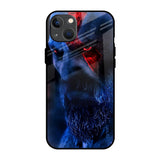 God Of War iPhone 13 mini Glass Back Cover Online