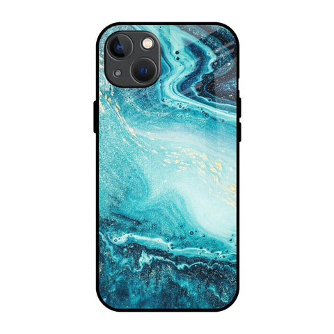 Sea Water iPhone 13 mini Glass Back Cover Online