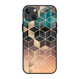 Bronze Texture iPhone 13 mini Glass Back Cover Online