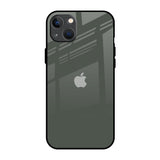 Charcoal iPhone 13 mini Glass Back Cover Online