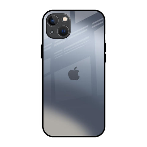Space Grey Gradient iPhone 13 mini Glass Back Cover Online