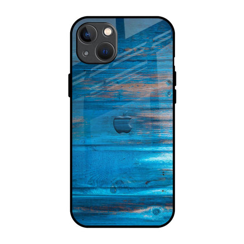 Patina Finish iPhone 13 mini Glass Back Cover Online