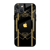 Sacred Logo iPhone 13 mini Glass Back Cover Online