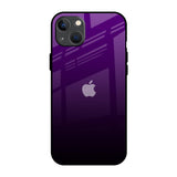 Harbor Royal Blue iPhone 13 mini Glass Back Cover Online