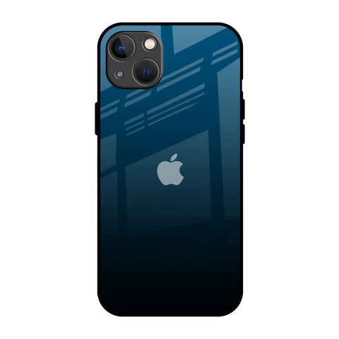 Sailor Blue iPhone 13 mini Glass Back Cover Online