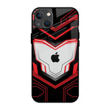 Quantum Suit iPhone 13 mini Glass Back Cover Online