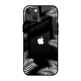 Zealand Fern Design iPhone 13 mini Glass Back Cover Online