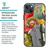 Loving Vincent Glass Case for iPhone 13 mini