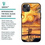 Sunset Vincent Glass Case for iPhone 13 mini