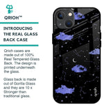 Constellations Glass Case for iPhone 13 mini