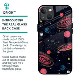 Galaxy In Dream Glass Case For iPhone 13 mini