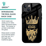 King Life Glass Case For iPhone 13 mini