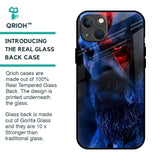 God Of War Glass Case For iPhone 13 mini