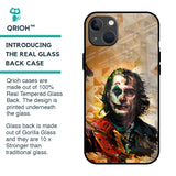 Psycho Villain Glass Case for iPhone 13 mini