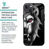 Wild Lion Glass Case for iPhone 13 mini