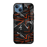 Vector Art Apple iPhone 13 Mini Glass Cases & Covers Online