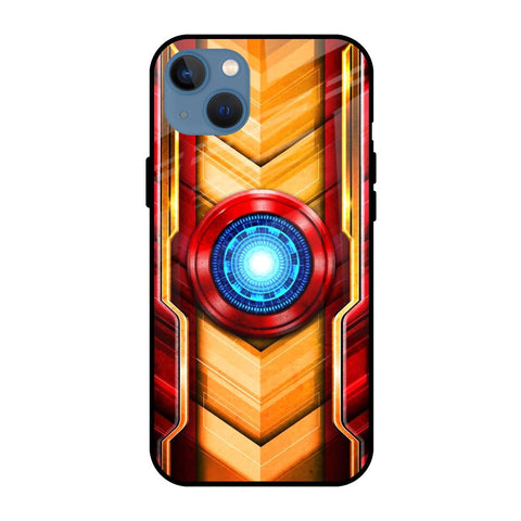 Arc Reactor iPhone 13 mini Glass Cases & Covers Online