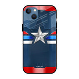 Brave Hero iPhone 13 mini Glass Cases & Covers Online