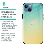 Cool Breeze Glass case for iPhone 13 mini