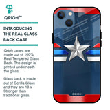 Brave Hero Glass Case for iPhone 13 mini