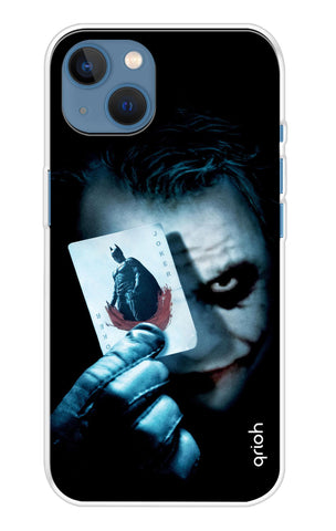 Joker Hunt iPhone 13 mini Back Cover