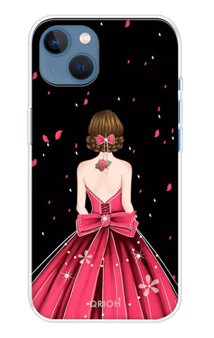 Fashion Princess iPhone 13 mini Back Cover