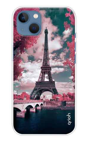 When In Paris iPhone 13 mini Back Cover