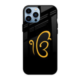 Luxury Fashion Initial iPhone 13 Pro Glass Back Cover Online