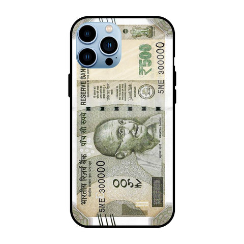 Cash Mantra iPhone 13 Pro Glass Back Cover Online