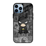 Cartoon Art iPhone 13 Pro Glass Back Cover Online