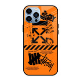 Anti Social Club iPhone 13 Pro Glass Back Cover Online