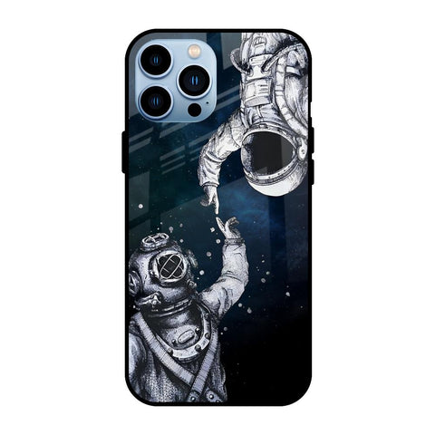 Astro Connect iPhone 13 Pro Glass Back Cover Online