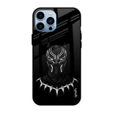 Dark Superhero iPhone 13 Pro Glass Back Cover Online