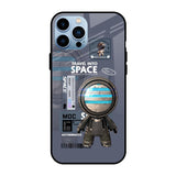 Space Travel iPhone 13 Pro Glass Back Cover Online