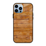 Timberwood iPhone 13 Pro Glass Back Cover Online