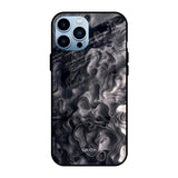 Cryptic Smoke iPhone 13 Pro Glass Back Cover Online