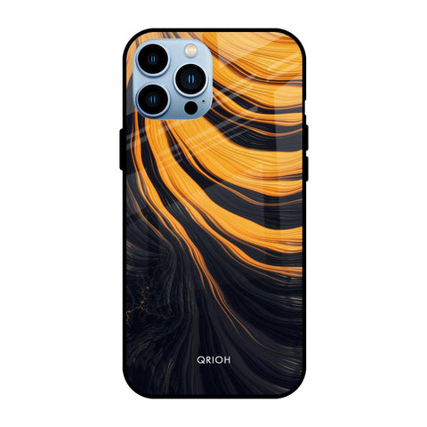 Sunshine Beam iPhone 13 Pro Glass Back Cover Online