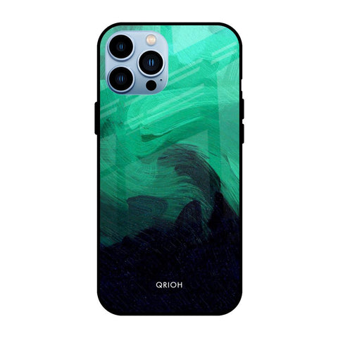 Scarlet Amber iPhone 13 Pro Glass Back Cover Online