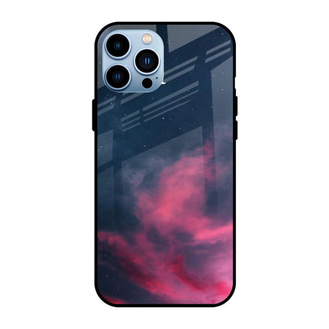 Moon Night iPhone 13 Pro Glass Back Cover Online