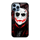 Life In Dark iPhone 13 Pro Glass Back Cover Online