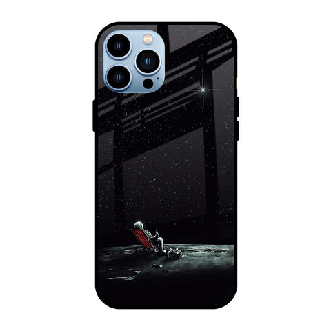 Relaxation Mode On iPhone 13 Pro Glass Back Cover Online