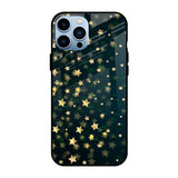 Dazzling Stars iPhone 13 Pro Glass Back Cover Online