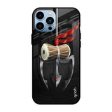 Power Of Lord iPhone 13 Pro Glass Back Cover Online