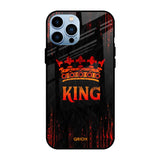 Royal King iPhone 13 Pro Glass Back Cover Online