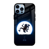 Luffy Nika iPhone 13 Pro Glass Back Cover Online