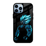 Pumped Up Anime iPhone 13 Pro Glass Back Cover Online