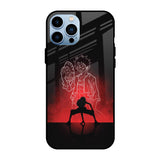Soul Of Anime iPhone 13 Pro Glass Back Cover Online