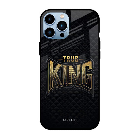 True King iPhone 13 Pro Glass Back Cover Online