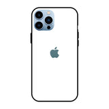 Arctic White iPhone 13 Pro Glass Cases & Covers Online