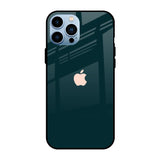 Hunter Green iPhone 13 Pro Glass Cases & Covers Online